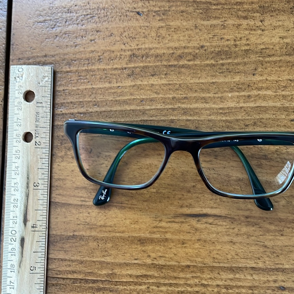 ECU Ray Ban frames - Picture 3 of 6